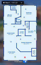 Load image into Gallery viewer, 5) Virtual Tour & Floor Plan