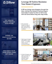 Load image into Gallery viewer, 5) Virtual Tour & Floor Plan