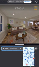 Load image into Gallery viewer, 4) Virtual Tour &amp; Floor Plans

